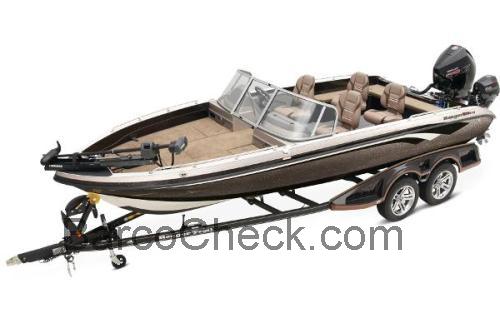 Ranger 621FS ficha tecnica 